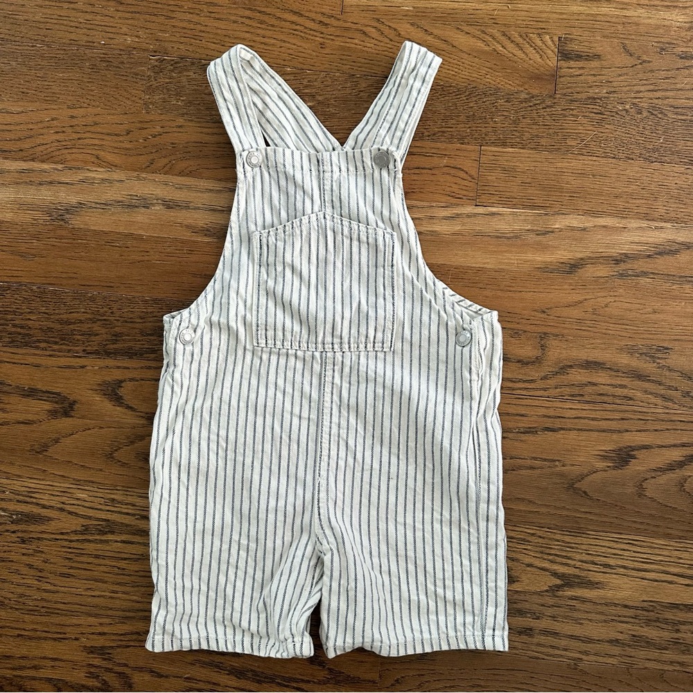 Boys Zara overalls